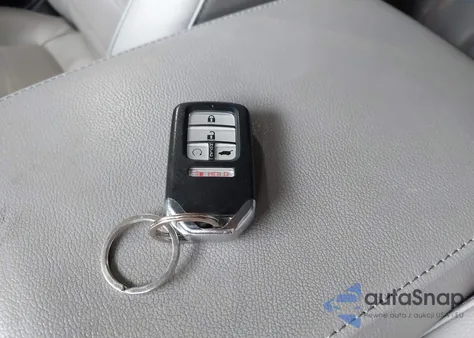 2017 Honda Cr-V Ex-L/Ex-L Navi из США, поврежденный, VIN 5J6RW2H84HL029162